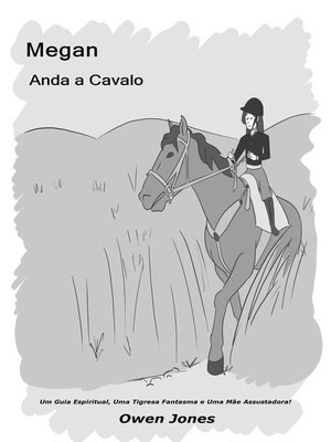 cover image of Megan Anda a Cavalo
